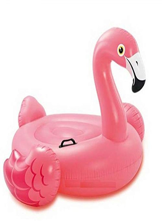 Jilani Swimming Pool Float Flamingo for Adult with inflator Pump - Image 1